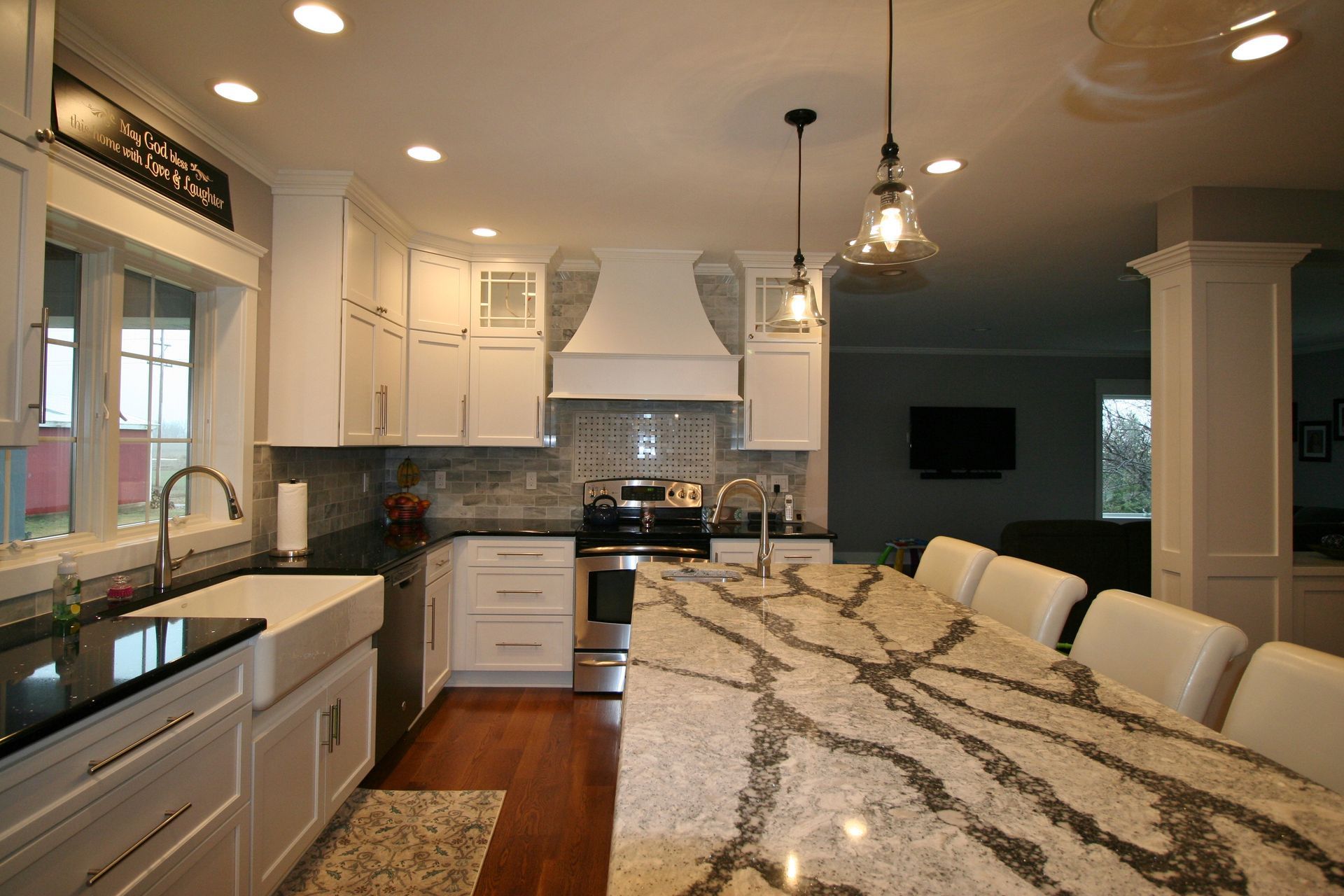 Albin Hengesbach Carpentry & Custom Cabinets, Inc