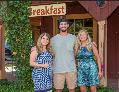 Co-Founders: Kathy Opperman, Tyler Kammerle, and Maureen Stanko
