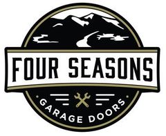 Four Seasons Garage Doors - Logo