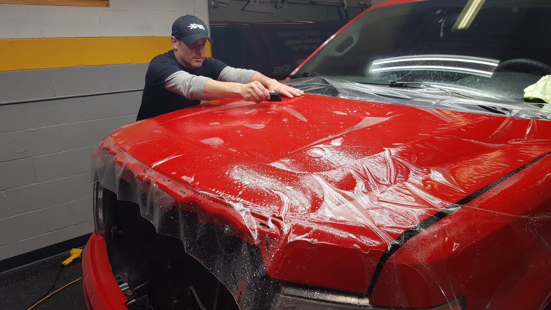 Automotive Tinting