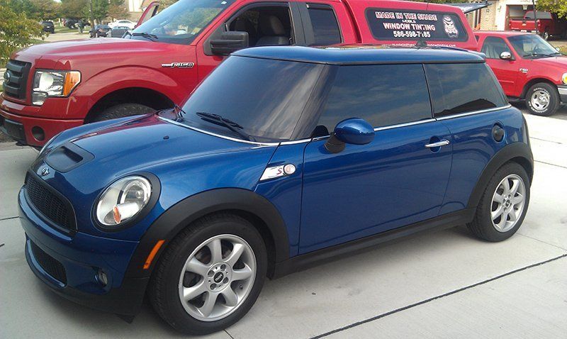 Automotive Tinting