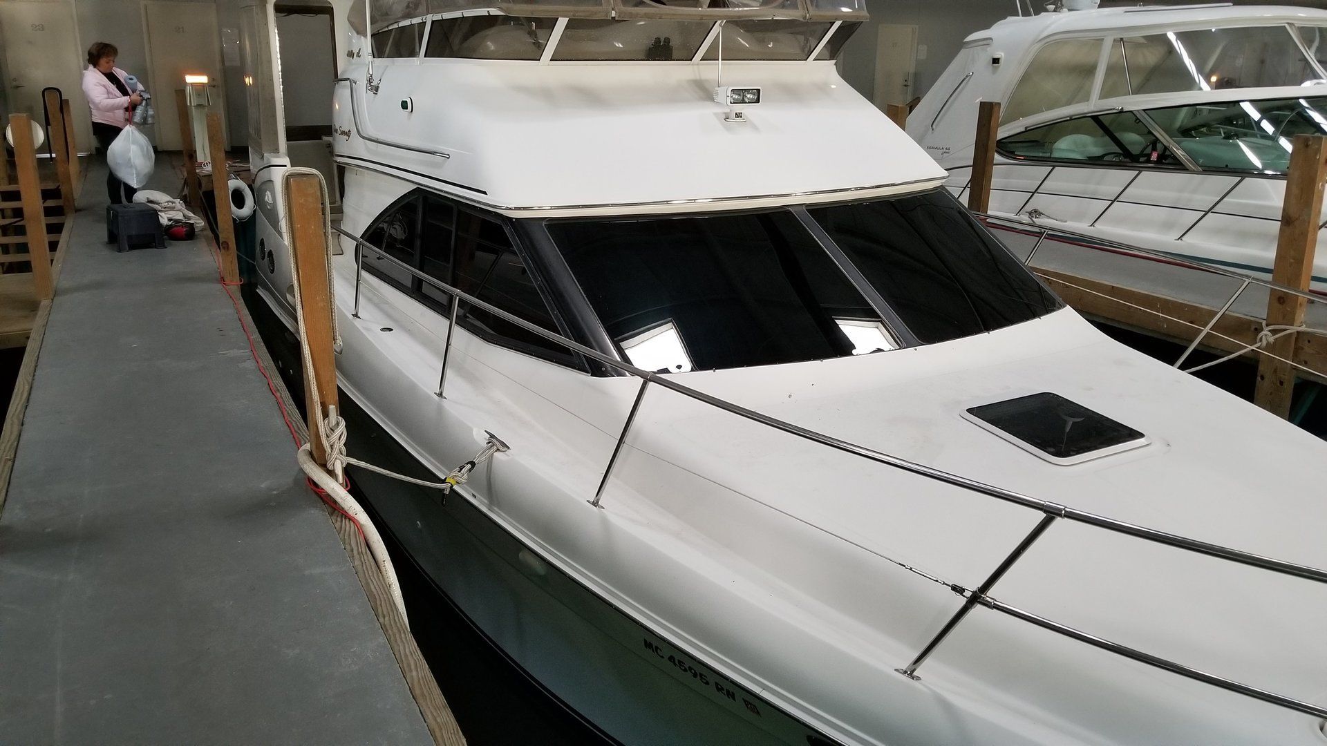 Boat Tinting