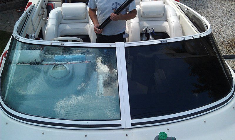 Boat Tinting