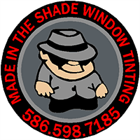 Made In The Shade -Logo