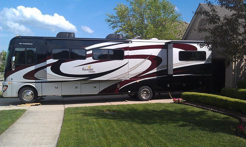 RV Tinting