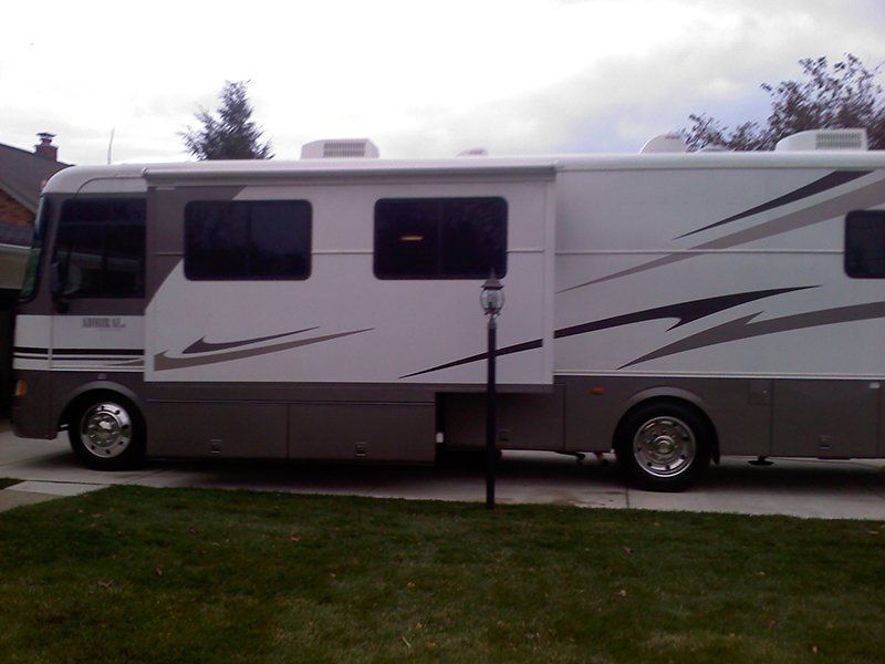 RV Tinting