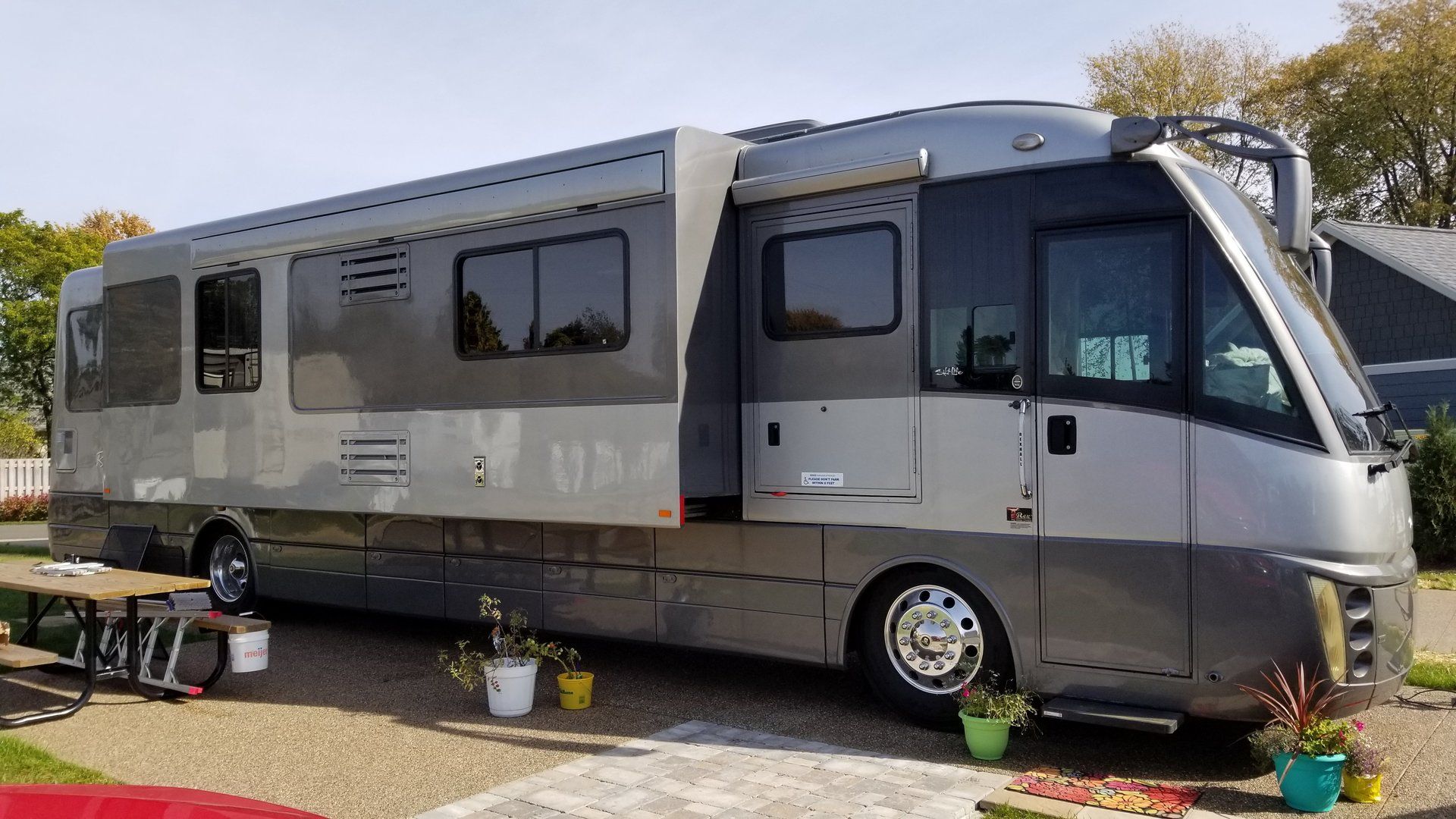 RV Tinting