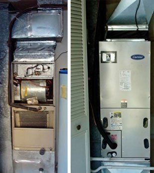 Heating and Cooling Services