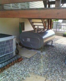 Heating and Cooling Services