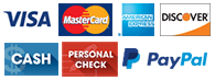 Mode of payment