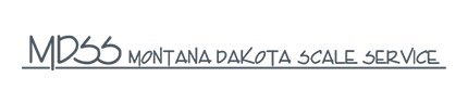 Montana Dakota Scale Service - Logo