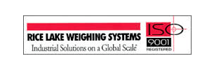 Rice Lake Weighing Systems ISO 9001