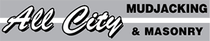 All City Mudjacking & Masonry - Logo