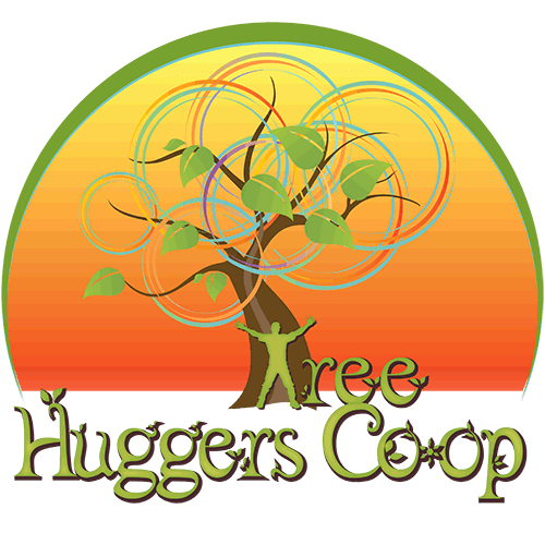 Tree Huggers Co-op logo