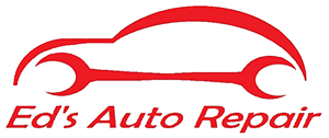 Ed's Auto Repair Logo