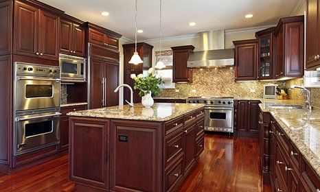 Learn more about High-End Residential Residential cabinetry