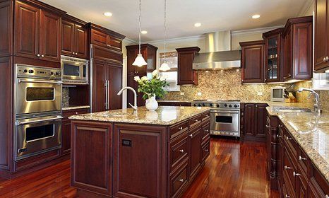 Residential cabinetry