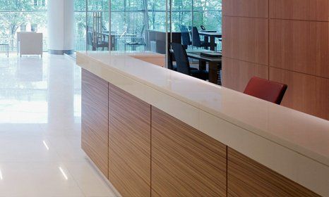 Learn more about Commercial Millwork Commercial Cabinetry