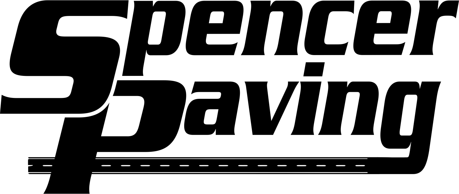 Spencer Paving logo
