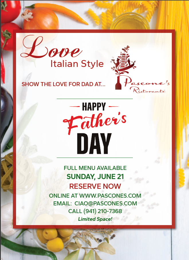 Show the Love for Dad!