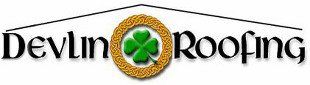 Devlin Roofing company logo