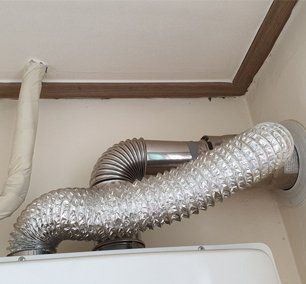 vent pipes