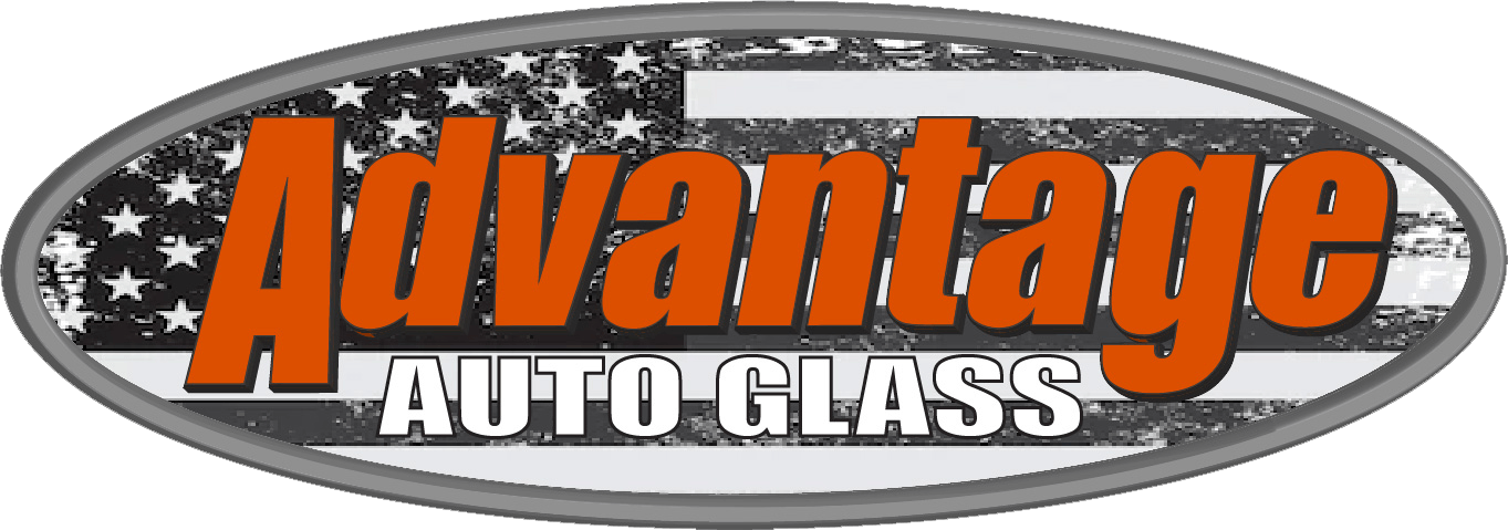 Advantage Auto Glass Inc - Logo