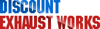 Discount Exhaust Works logo