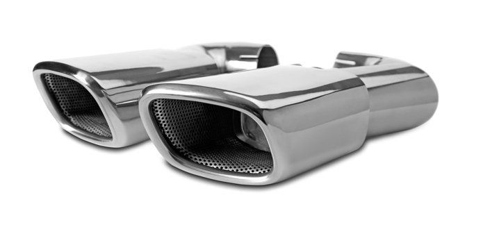 Muffler and exhaust system service