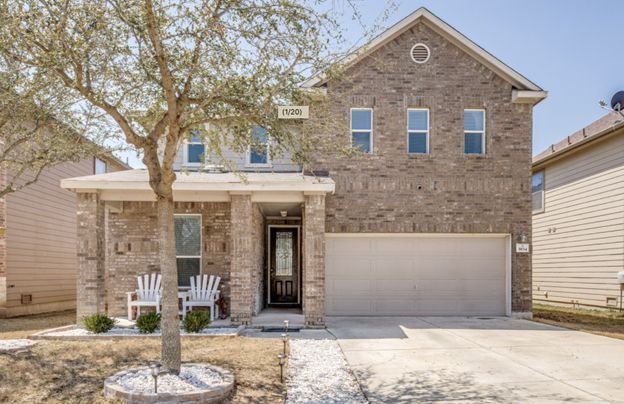  3834 Legend Hill , New Braunfels, Texas 78130