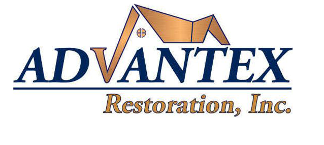 Advantex Restoration Logo