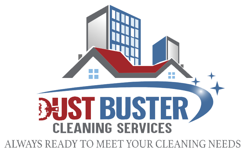Dust Buster Cleaning Inc - Logo