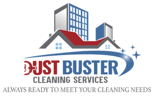 Dust Buster Cleaning Inc - Logo