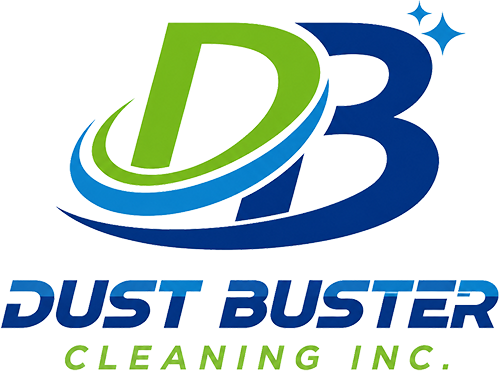 Dust Buster Cleaning Inc - Logo