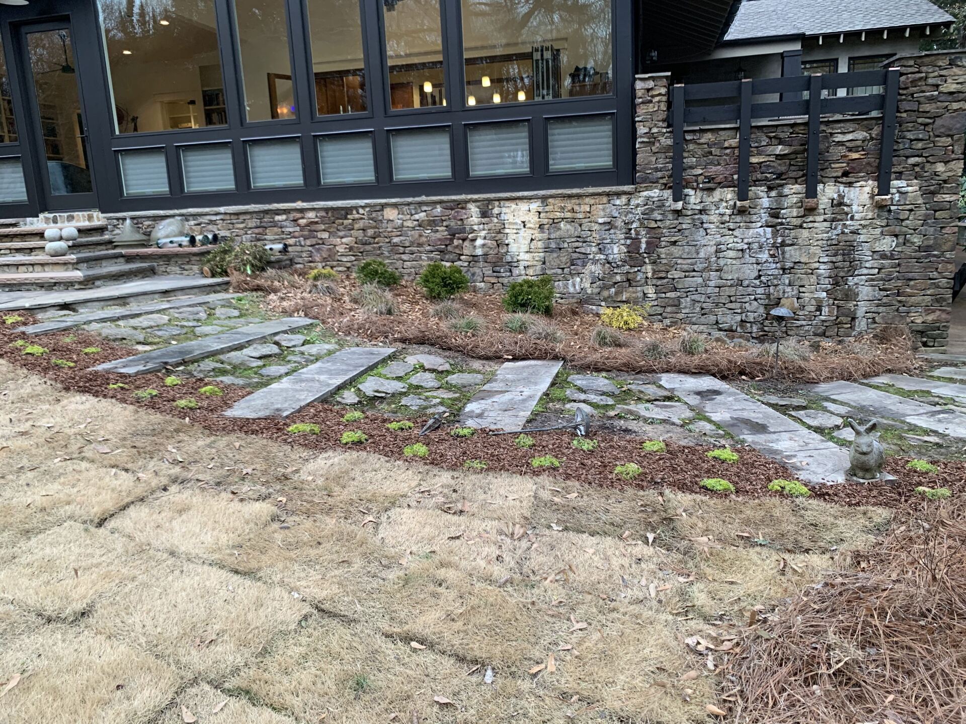 Impressive Landscaping Work