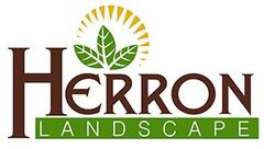 Herron Landscape logo
