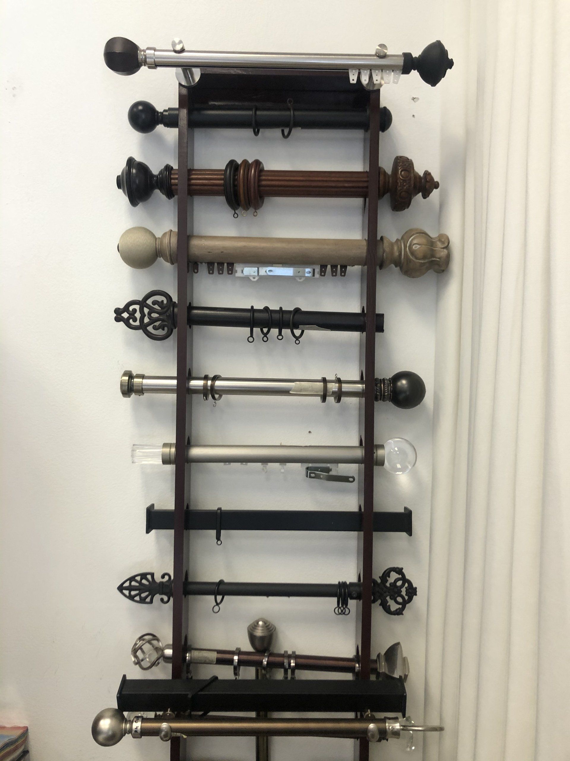 Motorized drapery tracks