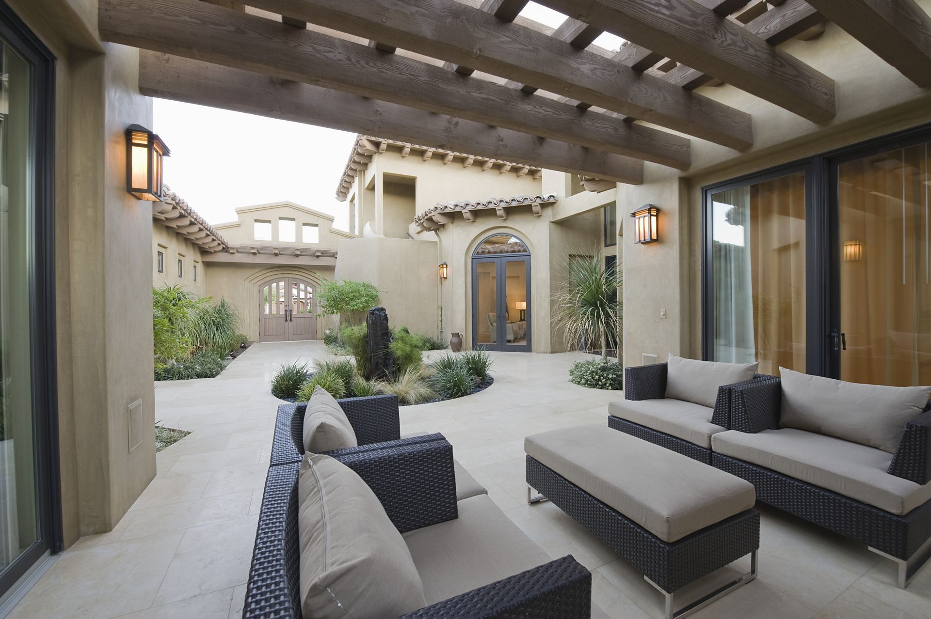 Outdoor furniture