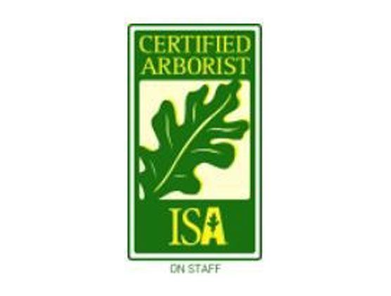 ISA Certified Arborist logo