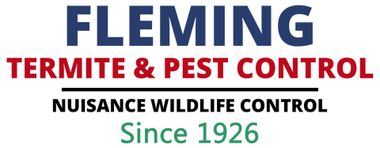 Fleming Termite & Pest Control- logo