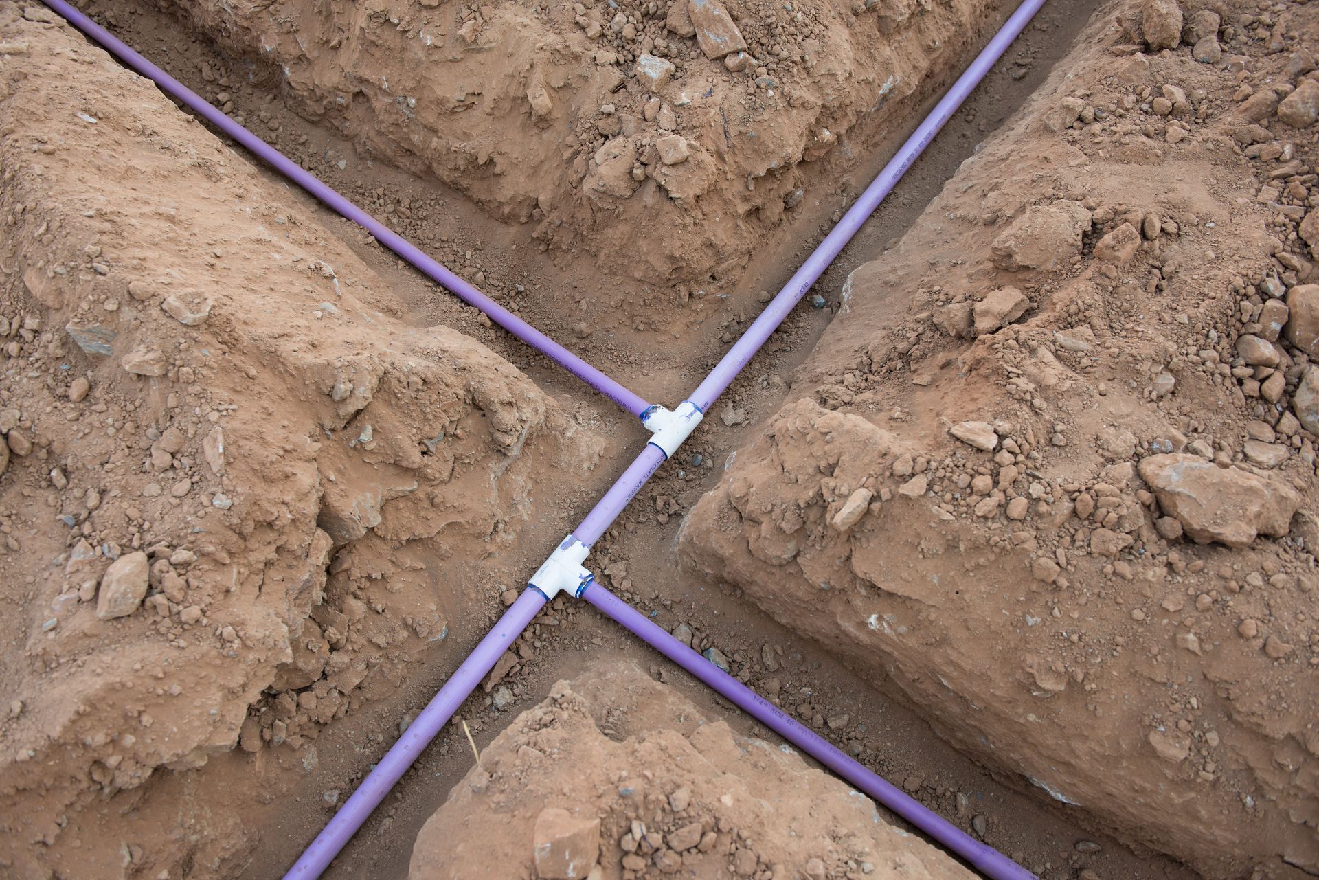 irrigation system