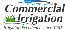 Commercial Irrigation Logo