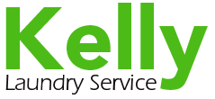 Kelly Laundry Service logo