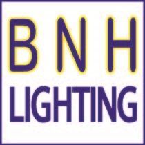 BNH Lighting logo