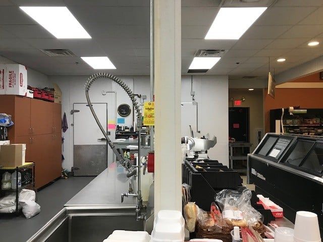 Commercial lightings