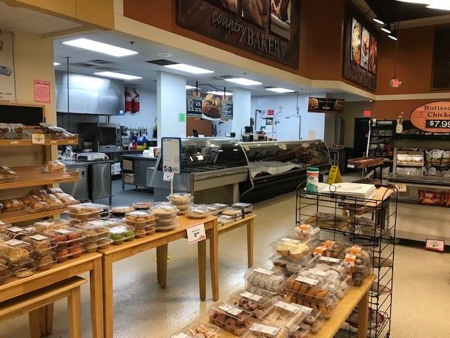 Commercial space lighting