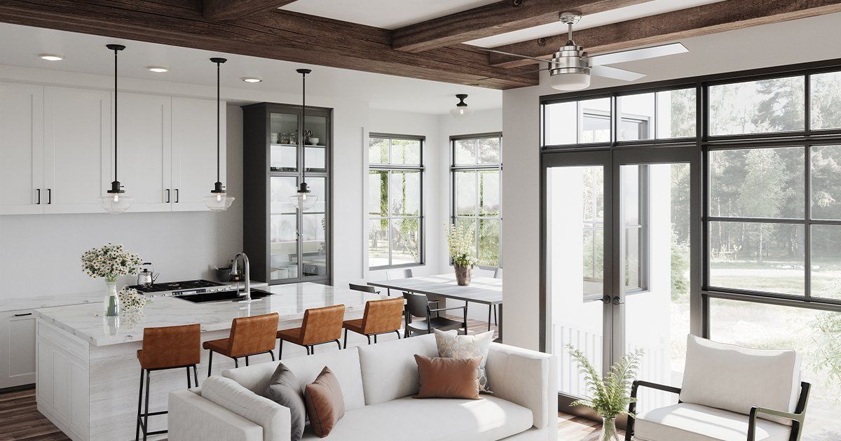 Residential lighting