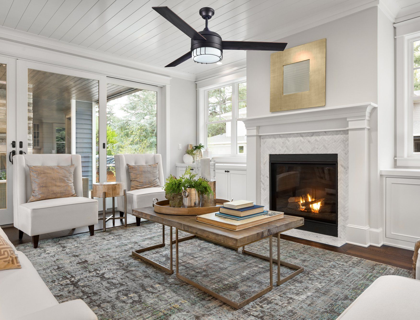 Residential lighting