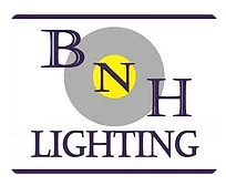 BNH Lighting logo