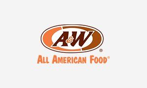 A&W Restaurants logo